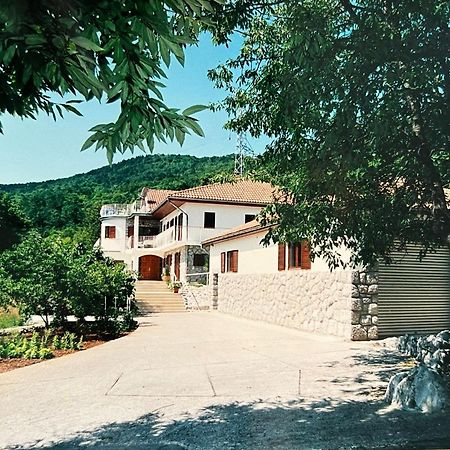Villa Mittler Lovran Exterior foto