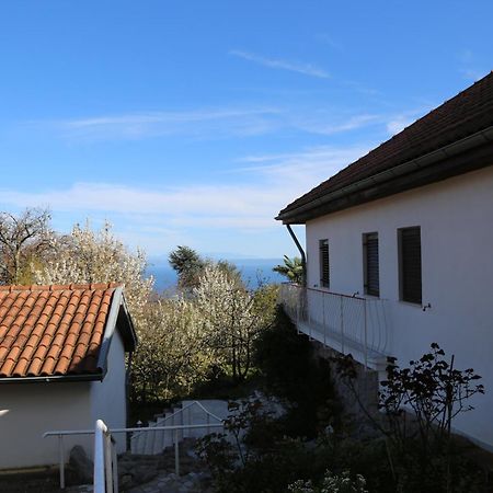 Villa Mittler Lovran Exterior foto