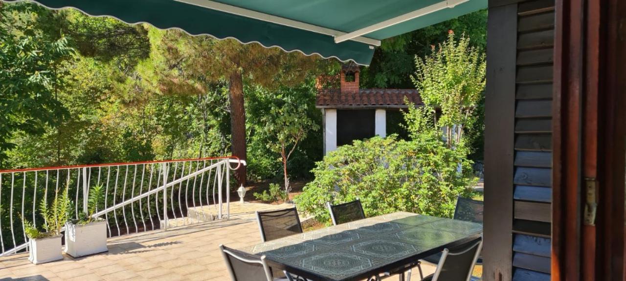 Villa Mittler Lovran Exterior foto