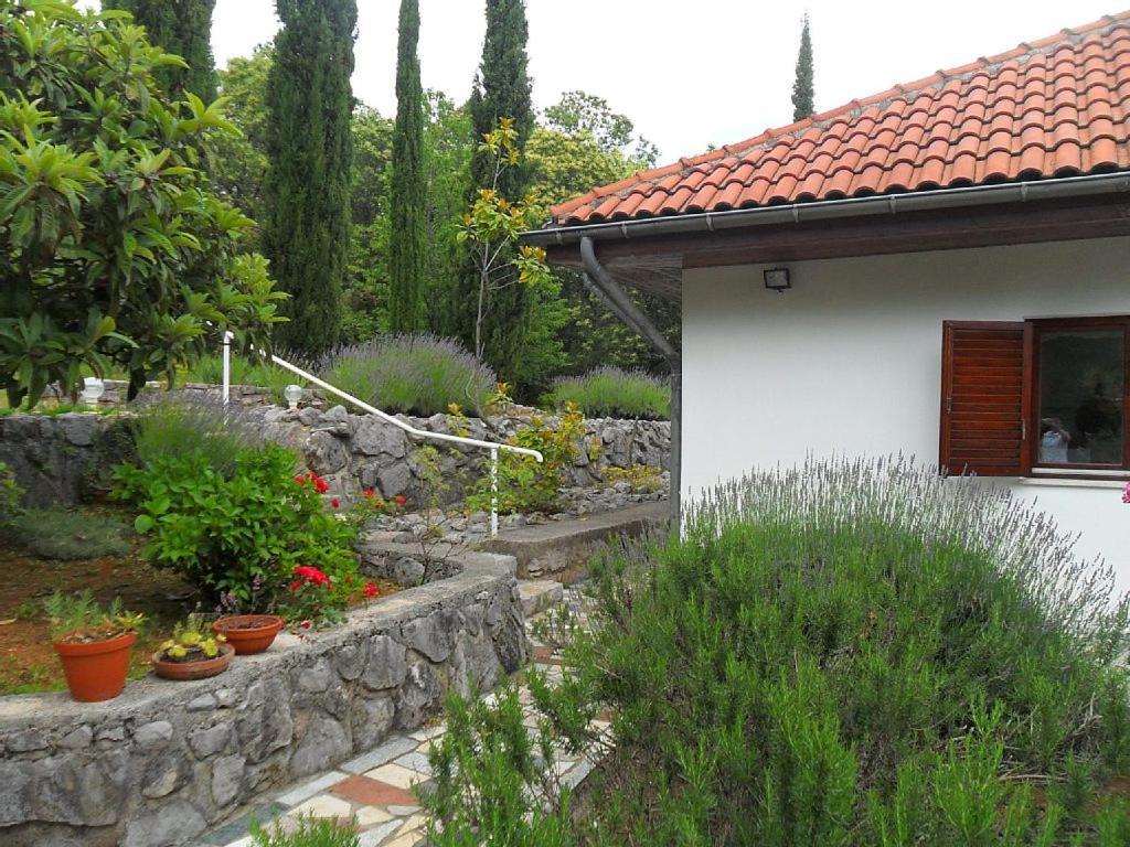 Villa Mittler Lovran Exterior foto