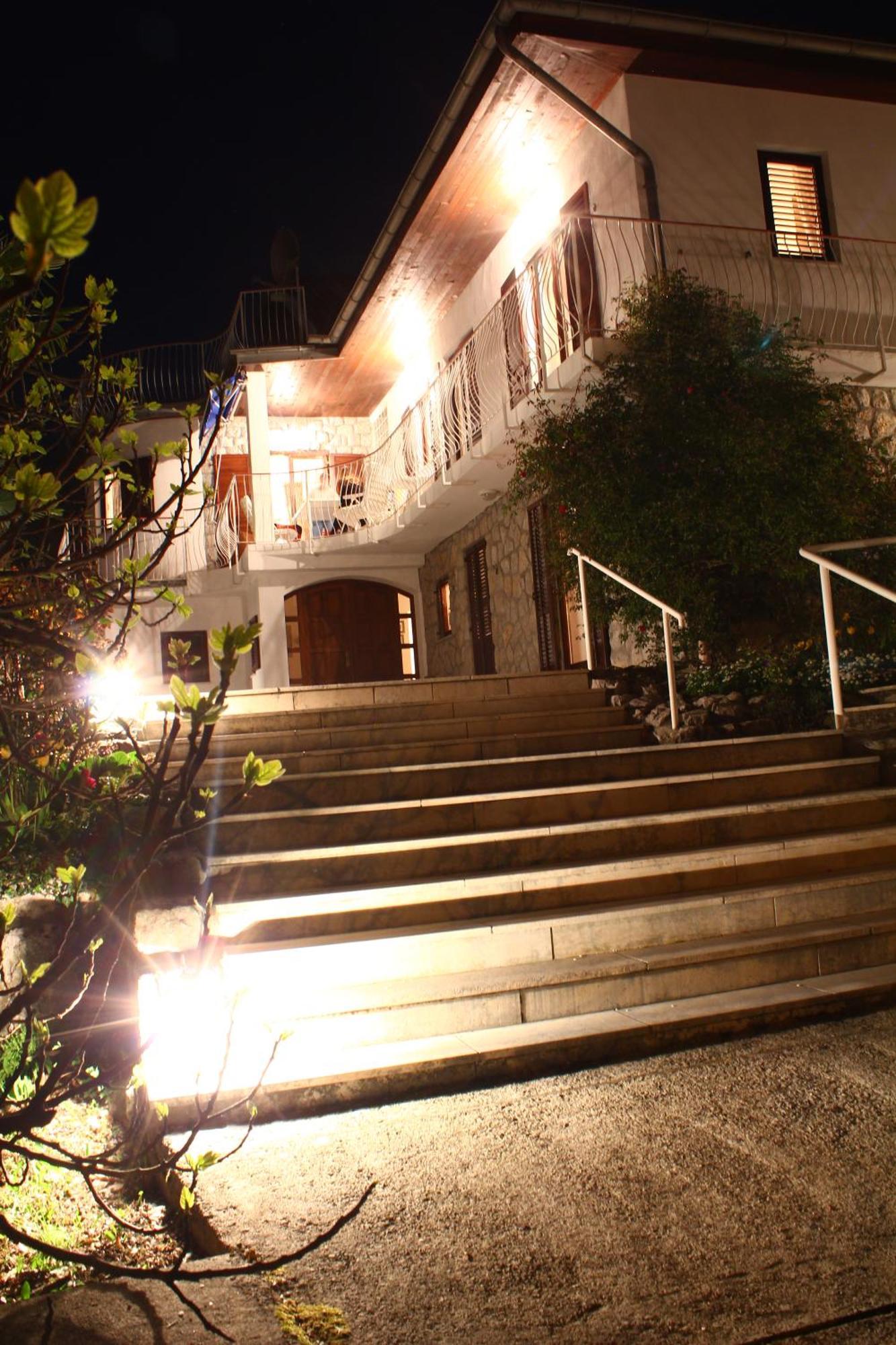 Villa Mittler Lovran Exterior foto